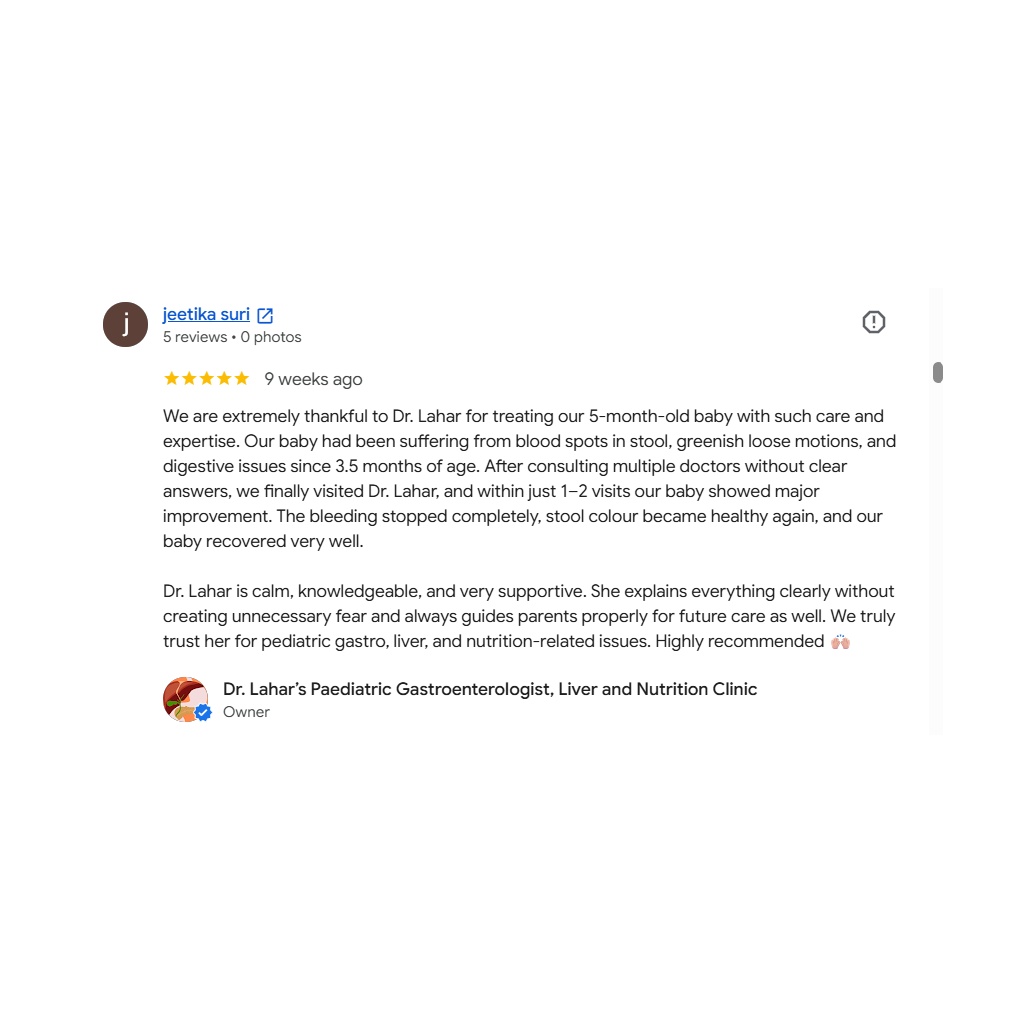 Testimonials Review Of Dr Lahar 1
