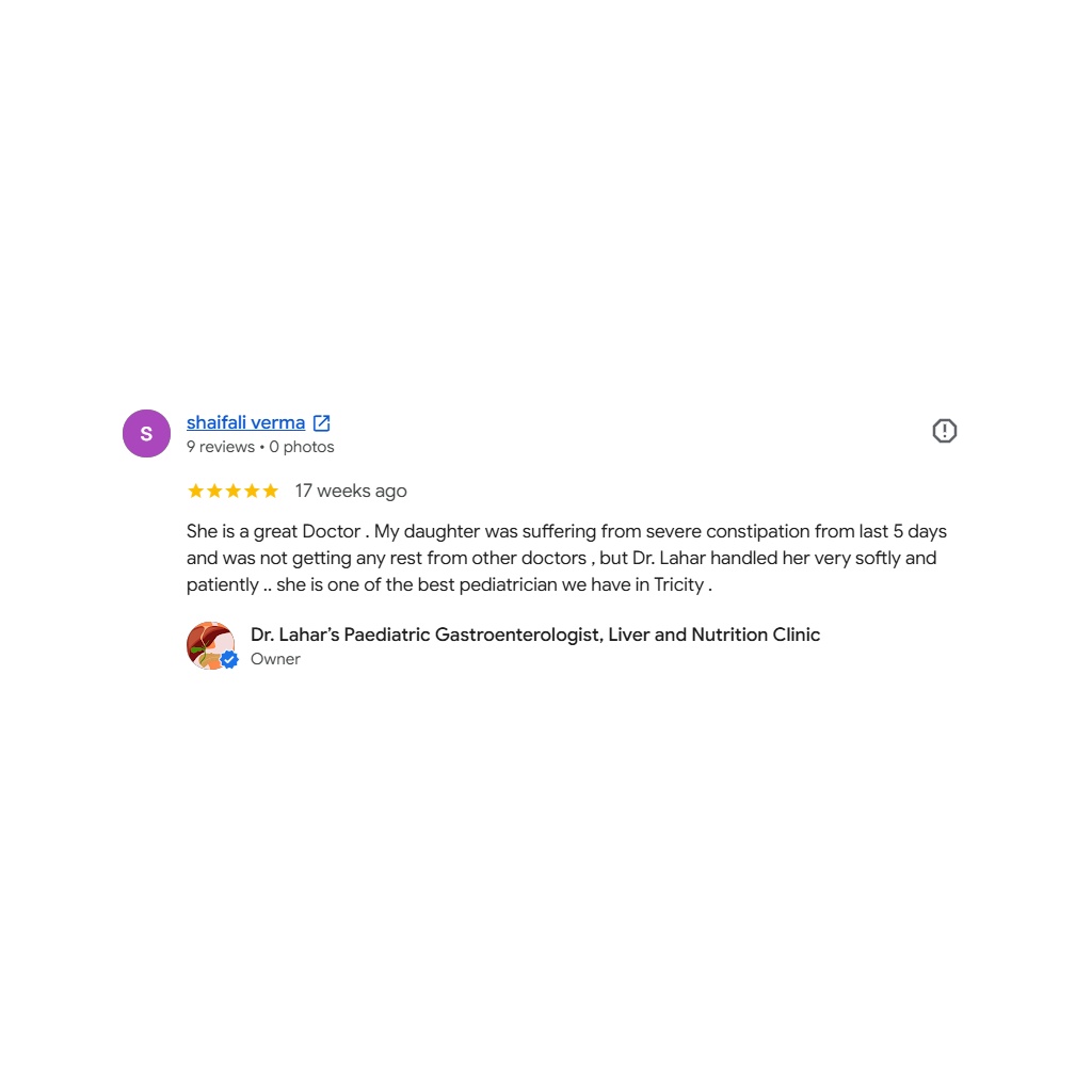 Testimonials Review Of Dr Lahar 2
